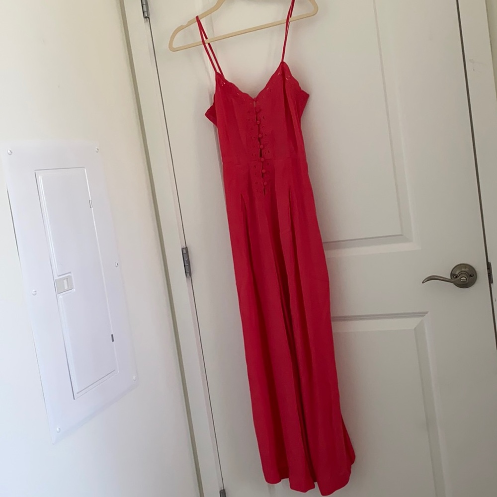 Women’s full body jumpsuit